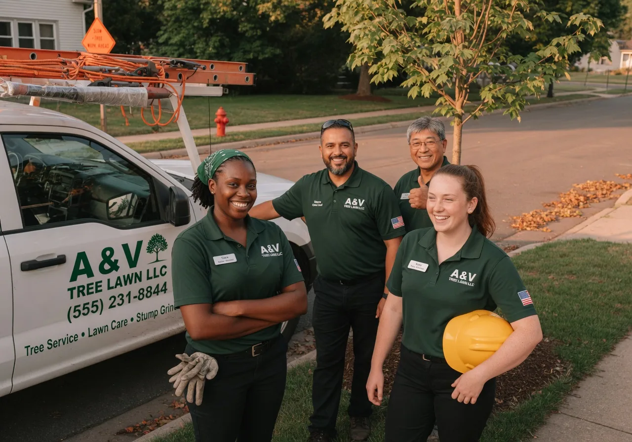 Tree Service company in Man, WV